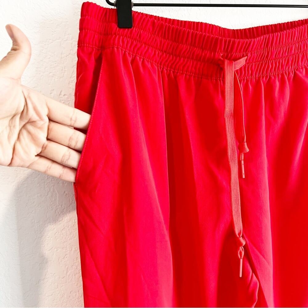 ADIDAS EQUIPMENT ORANGE WOMEN  ACTIVE TRACK PANTS SIZE MEDIUM - Picture 3 of 11